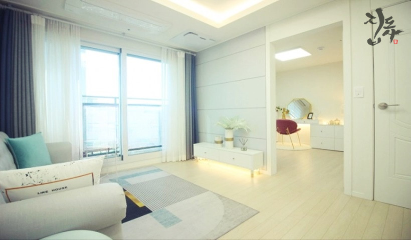 서울 영등포구 도림동 교통,인프라 좋은 신도림 더블역세권 도보 / 풀옵션2룸 / 버팀목, 보증보험 OK! 전세 매물번호 10363 사진 3