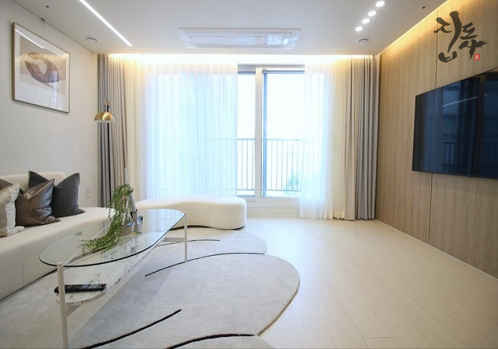 인천 미추홀구 용현동 ✨낮은입주금✨화이트 우드톤의 세련된 집/ 숭의역 도보 8분 분양 매물번호 10345 사진 3