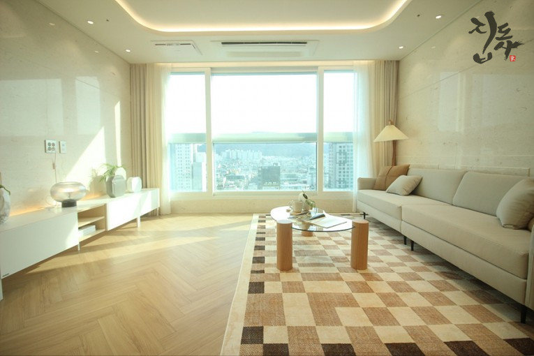 경기 부천원미구 심곡동 어반시티(UrbanCity)동 ✔️부천역 초역세권 3룸 풀옵션 ✔️프리미엄 아파트 ✔️한남더* 시공팀 분양 매물번호 10475 사진 1