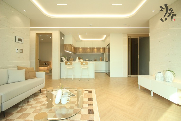 경기 부천원미구 심곡동 어반시티(UrbanCity)동 ✔️부천역 초역세권 3룸 풀옵션 ✔️프리미엄 아파트 ✔️한남더* 시공팀 분양 매물번호 10475 사진 6