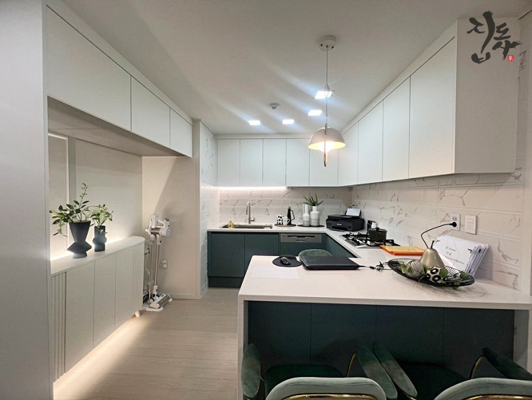 경기 부천원미구 춘의동 7호선 춘의역 도보7분 생활인프라 살기좋은 넓은평수4룸 분양 매물번호 10384 사진 3