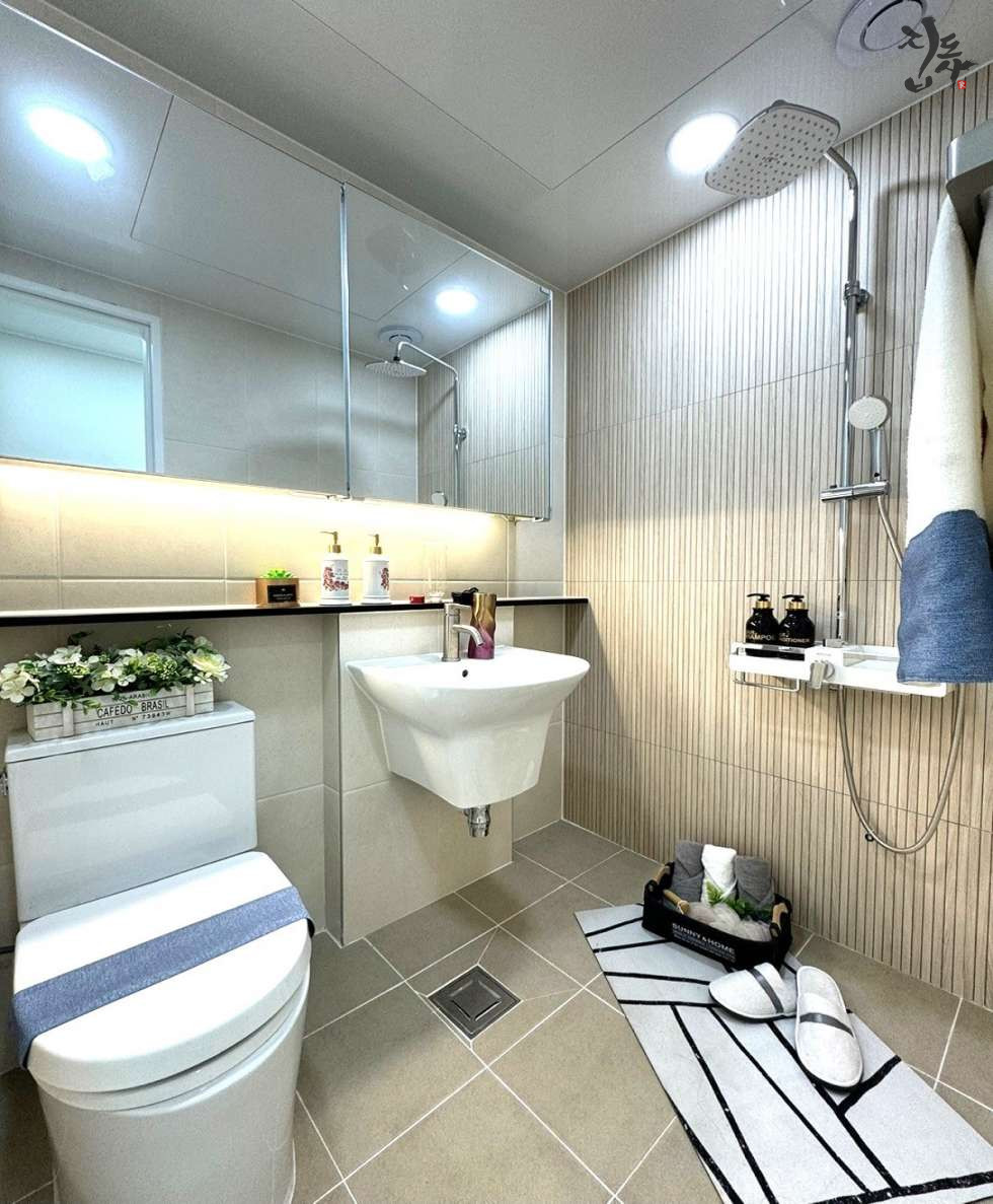 서울 강서구 화곡동 블루힐1동 ✨낮은입주금✨전세가로 내 집 마련하기/ 5호선 목동역 10분 분양 매물번호 10348 사진 8