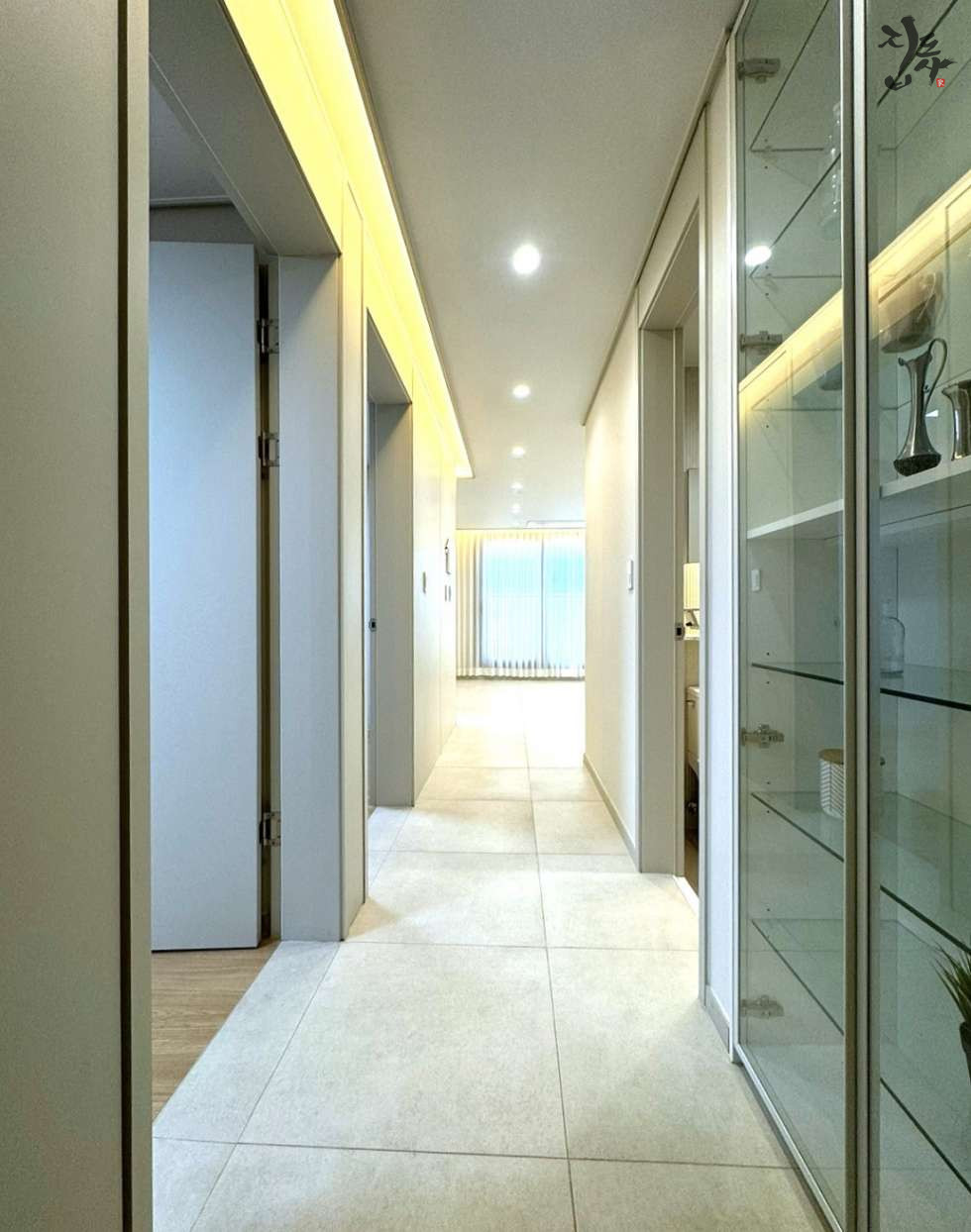 경기 안양동안구 비산동 B동 ⭐보증보험OK/ 허그버팀목OK⭐안양천 산책로 / 화이트인테리어 3룸 전세 매물번호 10514 사진 11